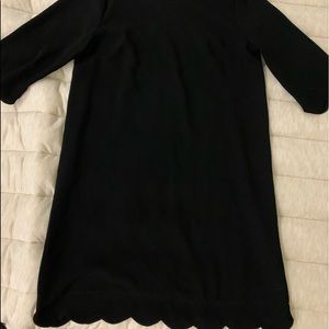 Long sleeve dress